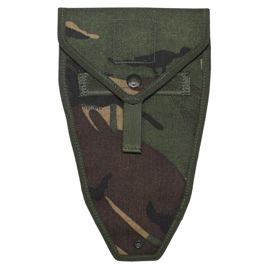 GB Pouch for wire cutter, DPM camo, used