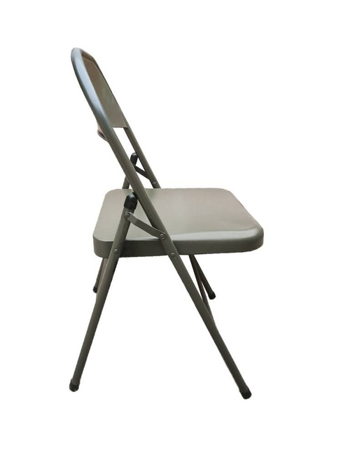 US FOLDING CHAIR - OD GREEN - METAL