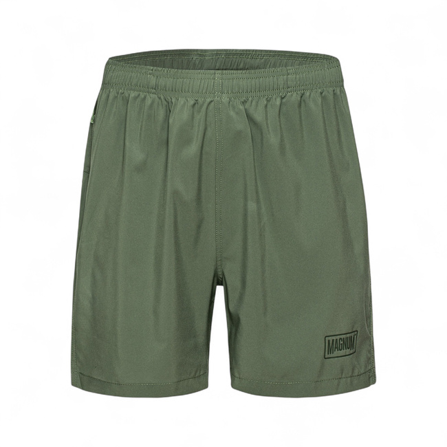 CROSS SHORTS - BRONZE GREEN - MAGNUM