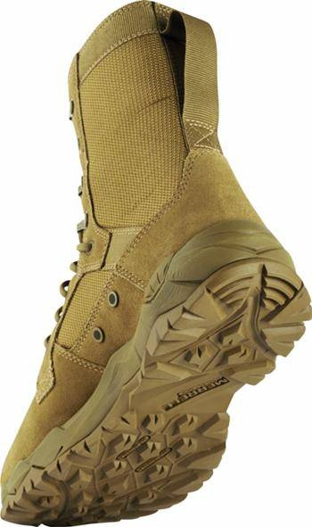 BOOTS MERRELL  8" MQC TACTICAL - DARK COYOTE