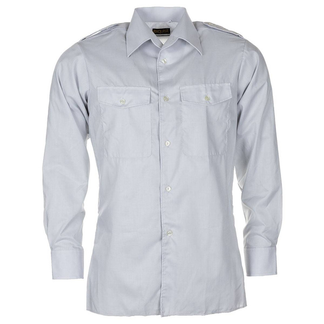AT SHIRT - GREY - LIKE NEW