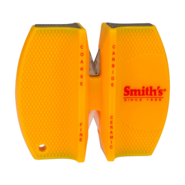 Smith's knife sharpener with dual sharpening system - Boker