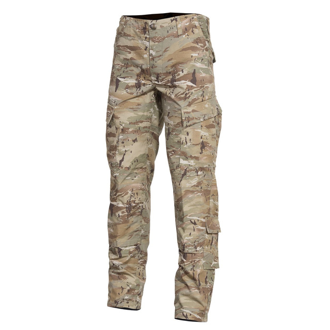 RIP-STOP PANTS - ACU - PENTAGON - PENTACAMO