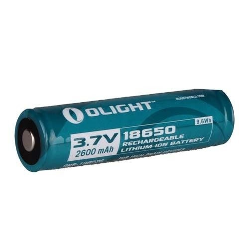 Olight 18650 Battery 2600mAh