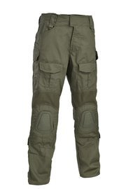GLADIO TACTICAL PANTS WITH KNEE PADS - Defcon 5® - OD GREEN