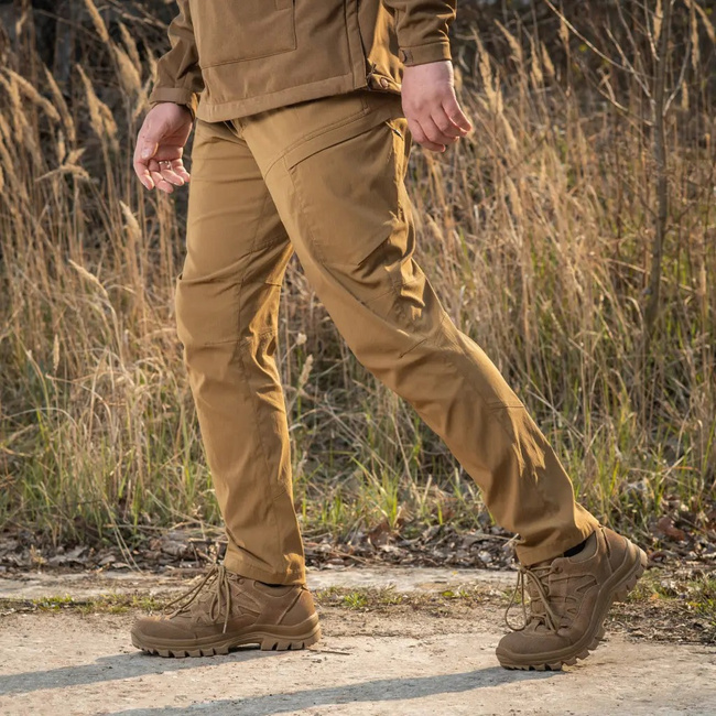 Sahara Flex Tactical Pants - Coyote - M-Tac
