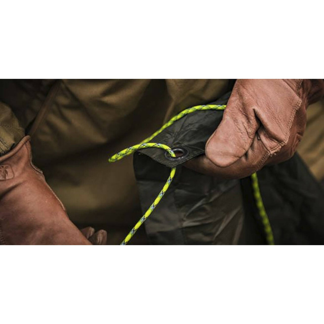 NYLON PARACORD - 550 LBS - 30 M/100 FT - Helikon-Tex - M Camouflage