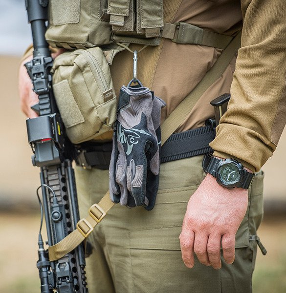ALL ROUND TACTICAL GLOVES® - Helikon-Tex® - COYOTE/ADAPTIVE GREEN
