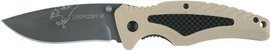 TACTICAL FOLDING KNIFE - "BRAVO" - DEFCON 5®