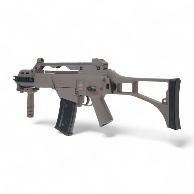 SA-G12 EBB Airsoft Rifle Replica – Specna Arms – SPE-01-023582 – Tan