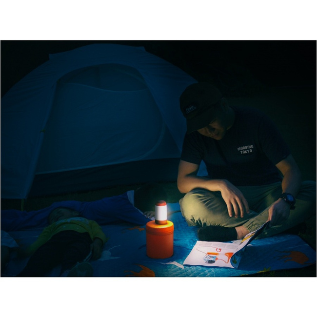 Camping Lantern - Fenix CL26R - Black