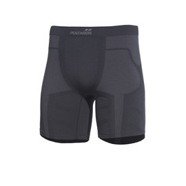 ACTIVITY SHORT PANTS - "PLEXIS" - Pentagon® - BLACK