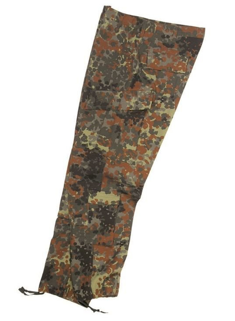 US Flecktarn R/S ACU FIELD PANTS