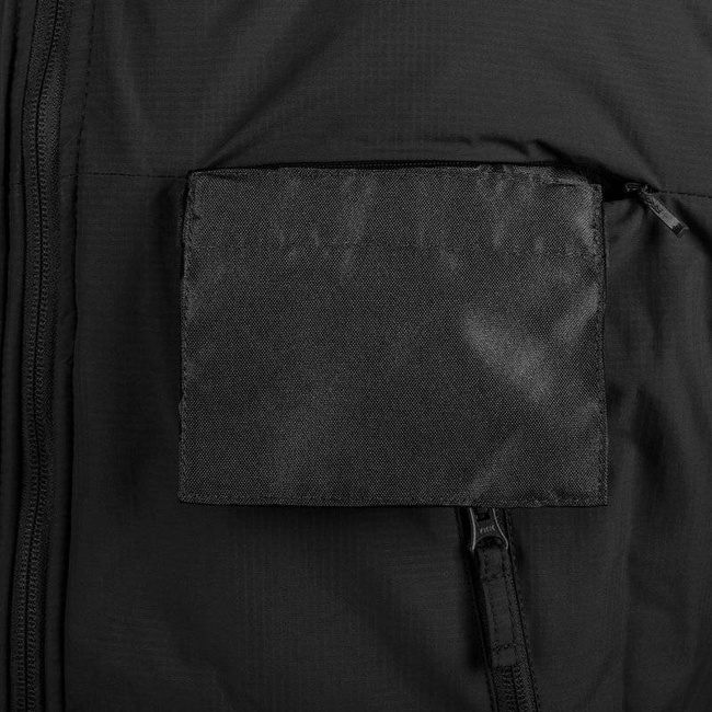 HUSKY Tactical Winter Jacket - Climashield Apex 100g - Black