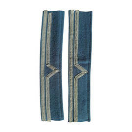 SLEEVE RANKS - MILITARY MASTER CLASS IV - AIR FORCE - ROMANIAN ARMY MILITARY SURPLUS - IN GOOD CONDITION