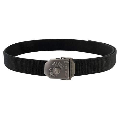 USMC BELT - BLACK
