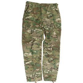 US MULTICAM® BDU FIELD PANTS