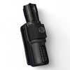 Swivelling holder for tactical flashlight - Black - LH-64