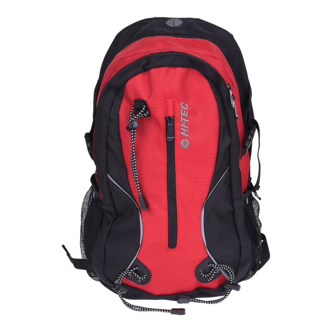  Backpack  20 L HI-TEC - Red/Black - Magnum