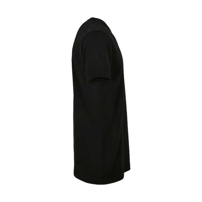 T-SHIRT - FORVERT PRINT - BLACK - LOMPOC - BRANDIT