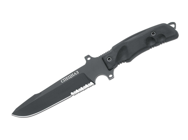 FKMD Predator Spetsnaz Combo Edge Knife
