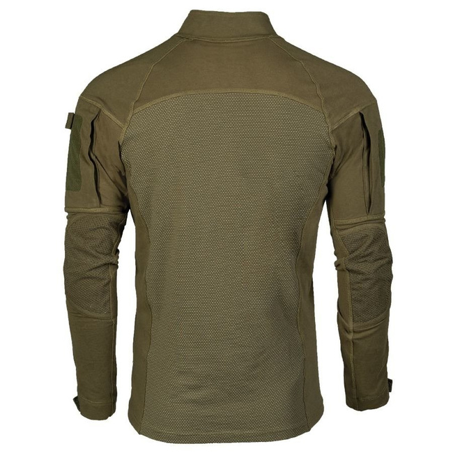 TACTICAL FIELD SHIRT - ASSAULT  - Mil-Tec - OD GREEN