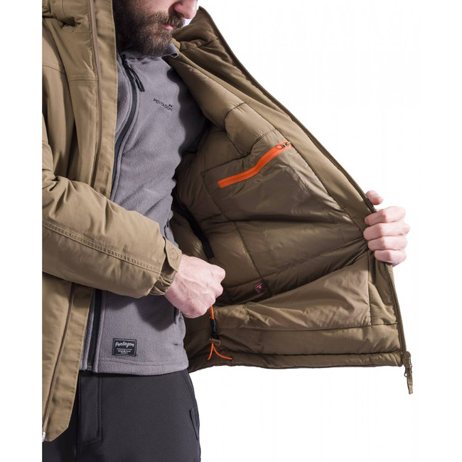 JACKET - "LCP VELOCITY" - PENTAGON® - GREEN RAL7013