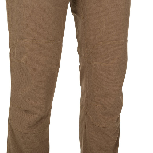 TREKKING TACTICAL PANTS - AEROTECH - BLACK