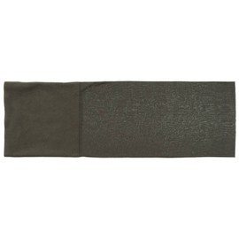 Scarf, fleece, OD green