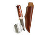 Karesuando Hunter Damascus 8 Knife
