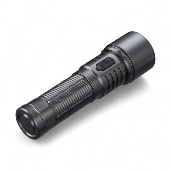 LD45R Tactical Flashlight - Fenix - Black