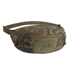 BANDICOOT WAIST PACK® - CORDURA® - Helikon-Tex® - PL WOODLAND