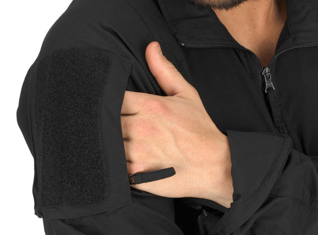 MK.III COMBAT SHIRT, BLACK - CLAWGEAR