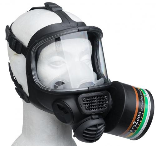 GAS MASK FILTER - Scott Pro 2000 ABEKP3 