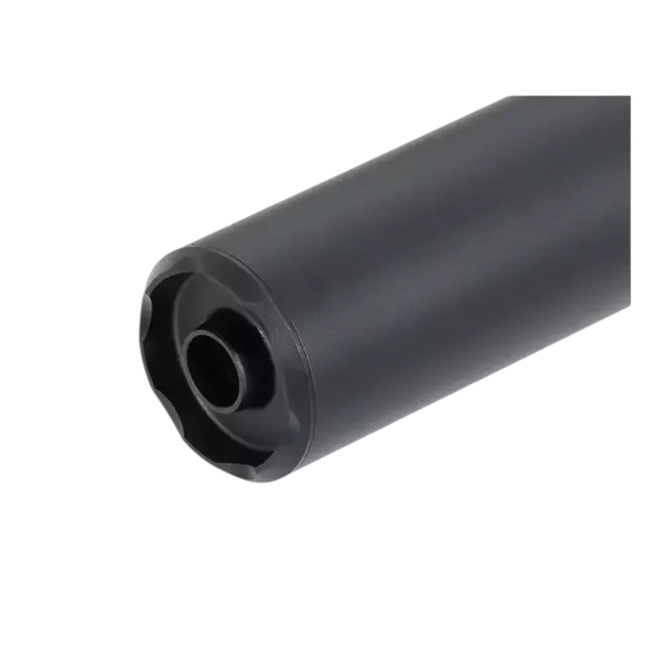 USSOCOM 5.56 Spitfire Tracer Sound Suppressor - Black - 5KU
