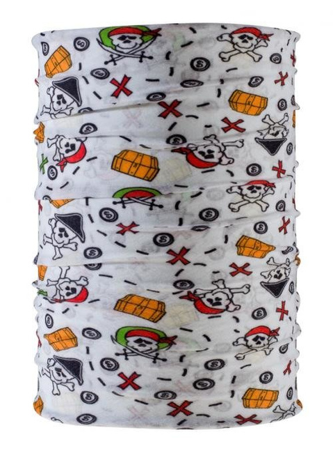 NECK GAITER, WARMER PIRATE