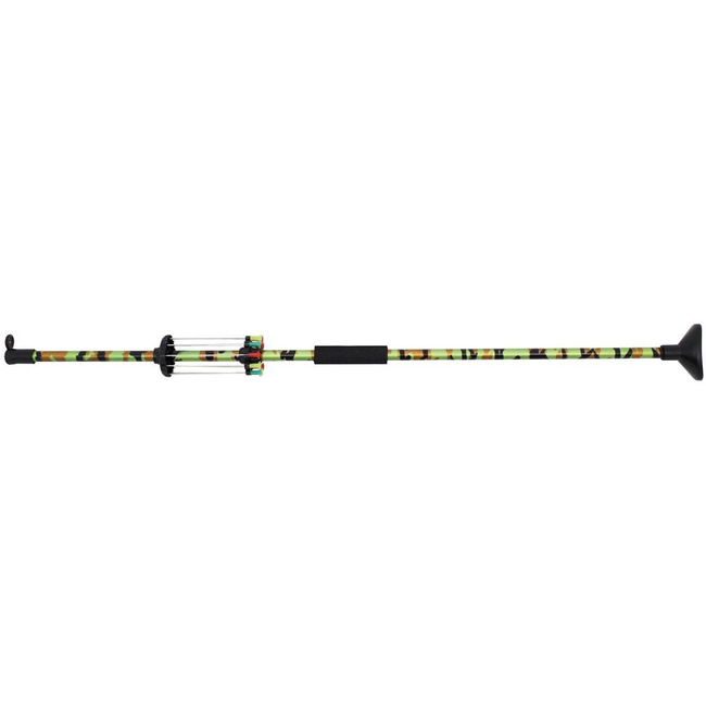 BLOWGUN WITH VISOR - 76 CM - 10 ARROWS INCLUDED - Fox Outdoor®