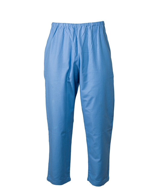 Original Pajamas - German Army BW Military Surplus - Blue - Used