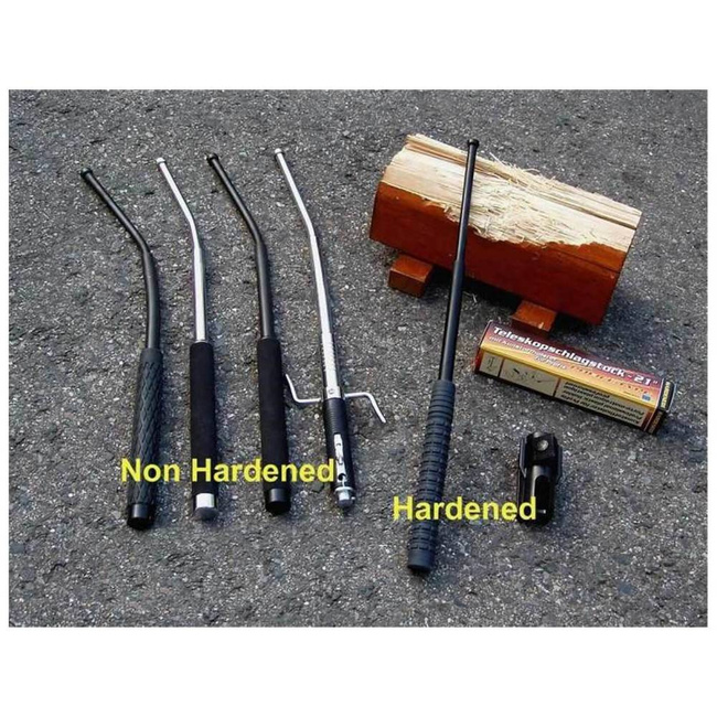 TELESCOPIC STEEL BATON - 66 CM - ExB-26 HE PRO - ESP