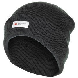 WATCH HAT "3M THINSULATE INSULATION" - ANTHRACITE