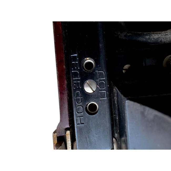 MILITARY FIELD TELEPHONE RS-70115 - 1959 - ROMANIAN ARMY MILITARY SURPLUS - IN GOOD CONDITION