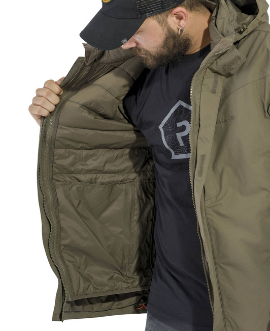 PARKA JACKET - "GEN V 3.0" - PENTAGON® - COYOTE