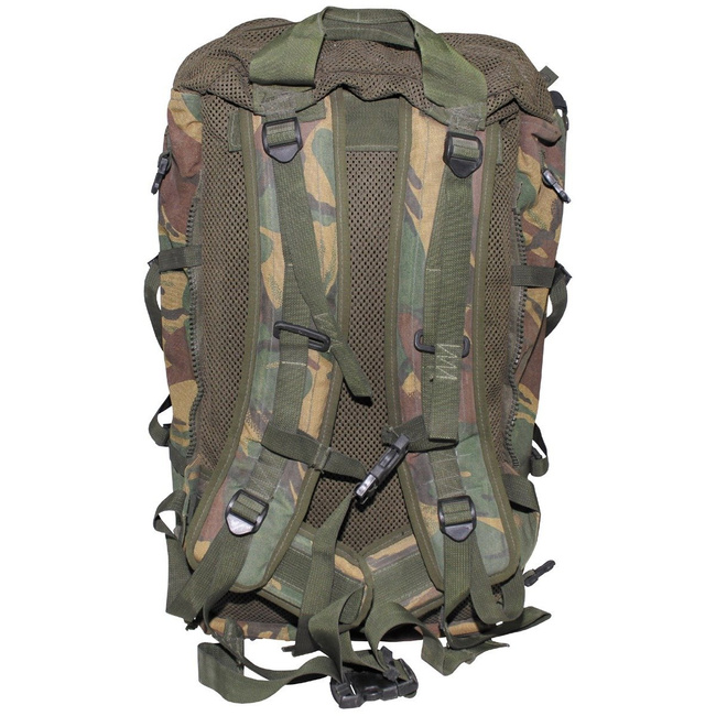 GB Backpack, DPM camo, used