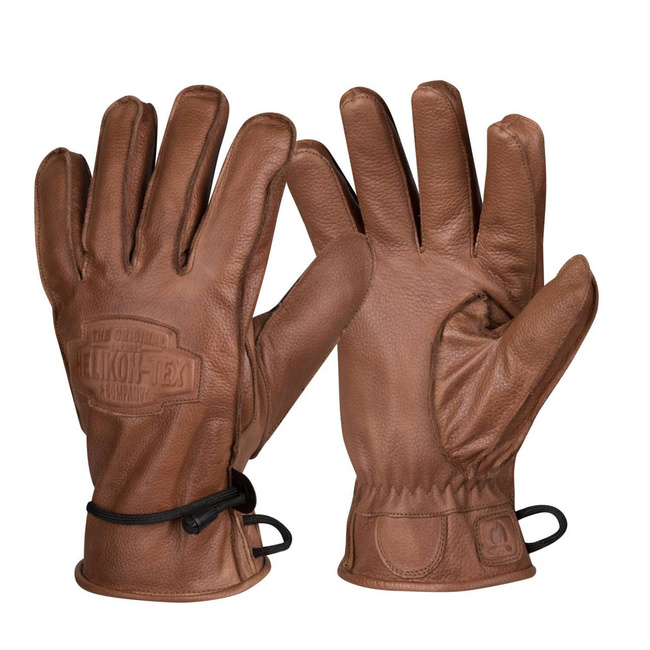 RANGER WINTER GLOVES - US BROWN - HELIKON