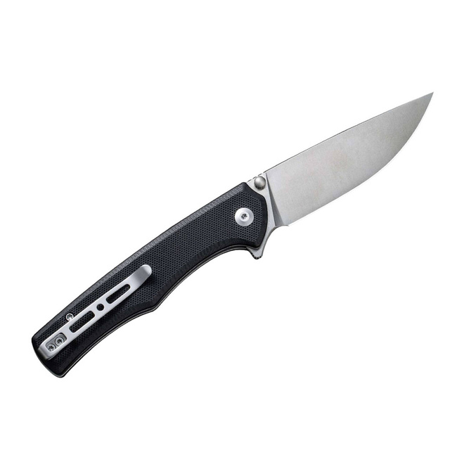 POCKET KNIFE - "SENCUT Crowley G10 Black" - Böker