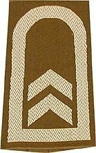 GERMAN ARMY O.D./SILVER SHOULDER LOOPS ´OBERFELDWEBEL´