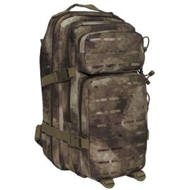 Bag, backpack - "Assault I" - 30 l - HDT camo