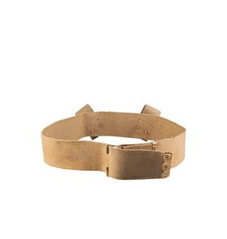 BRITISH M1909 REPRO COMBAT BELT - USED