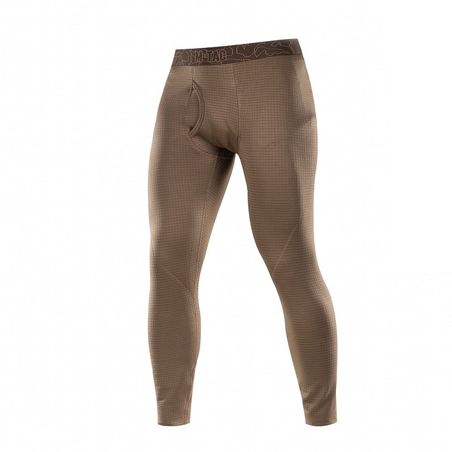 Delta Level 2 Fleece Thermal Pants - Coyote - M-Tac