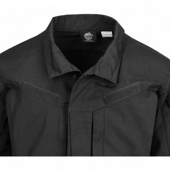 MBDU SHIRT - NyCo Ripstop - Helikon Tex - BLACK